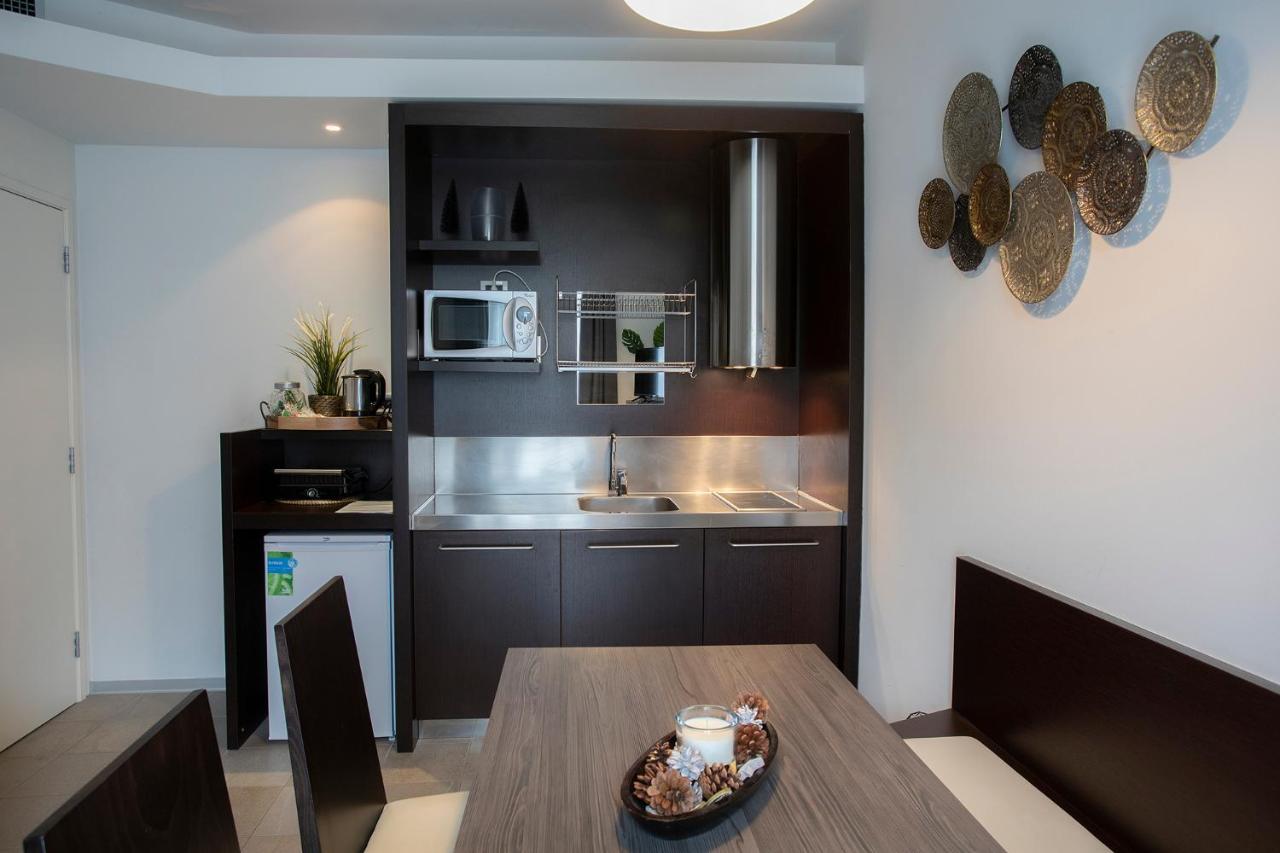 Apartments Trio Kranjska Gora Extérieur photo