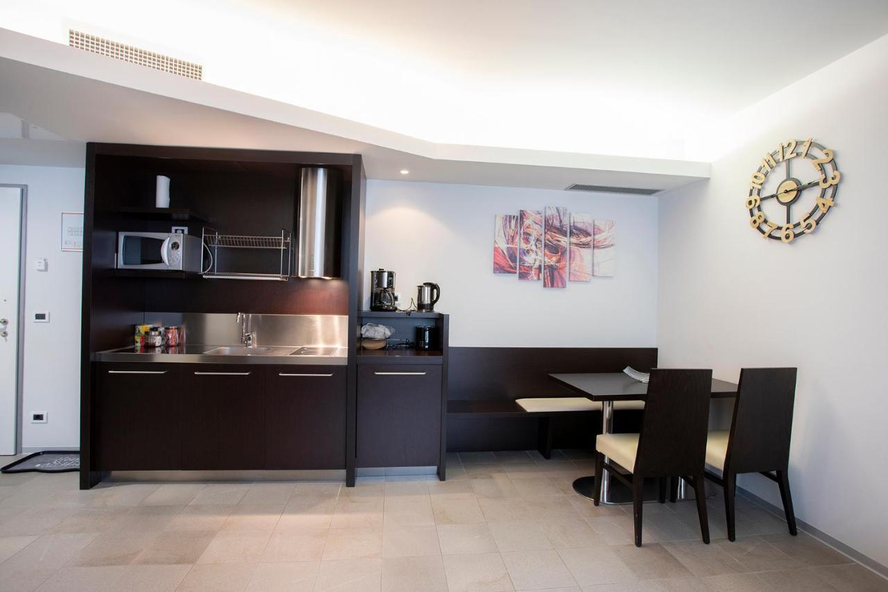 Apartments Trio Kranjska Gora Extérieur photo