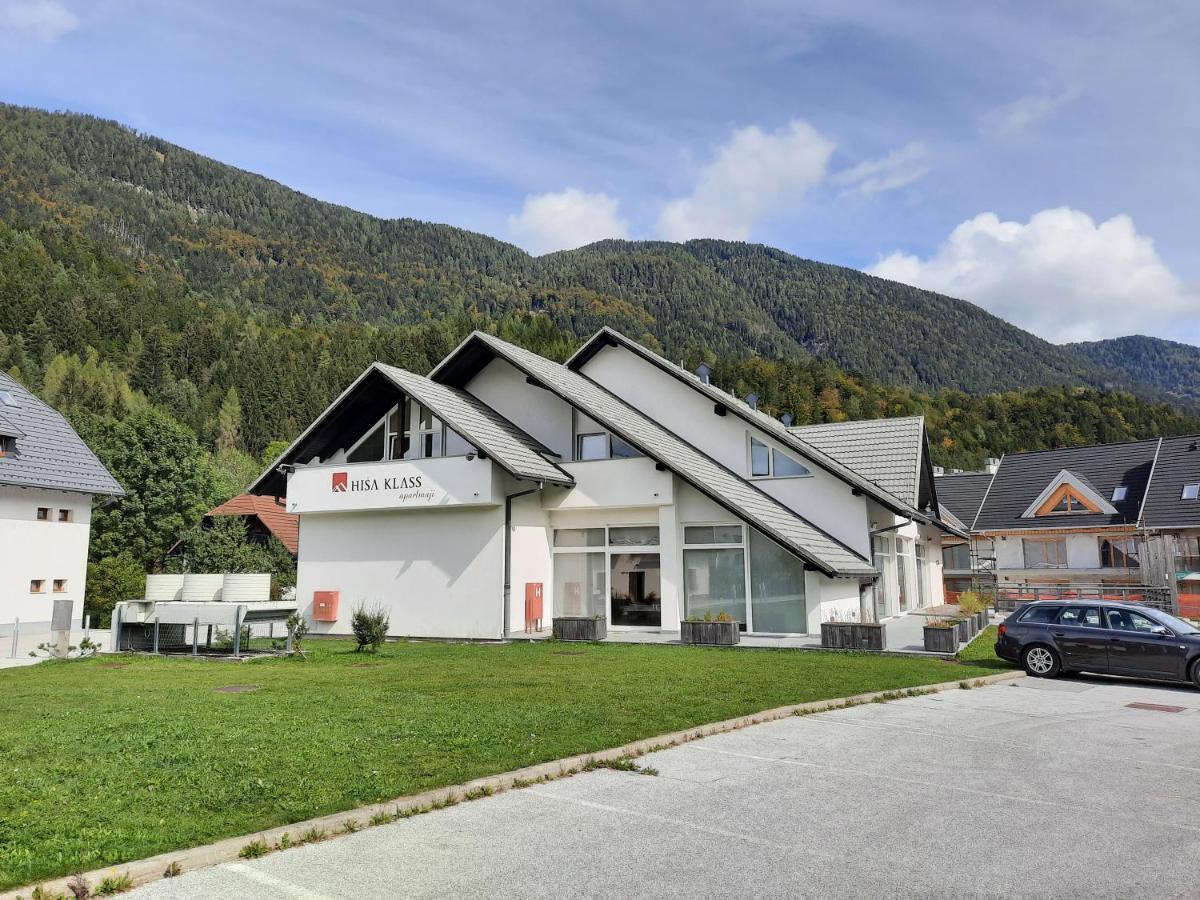Apartments Trio Kranjska Gora Extérieur photo