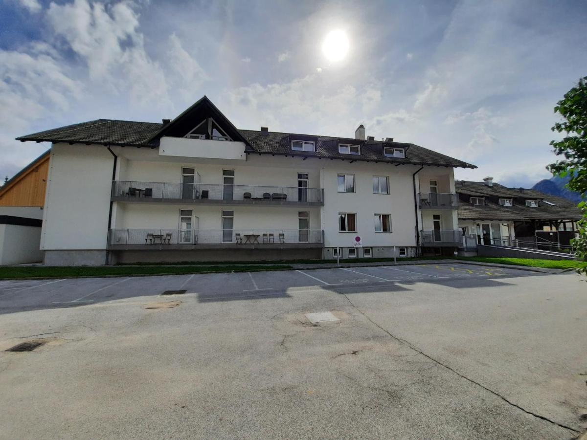 Apartments Trio Kranjska Gora Extérieur photo