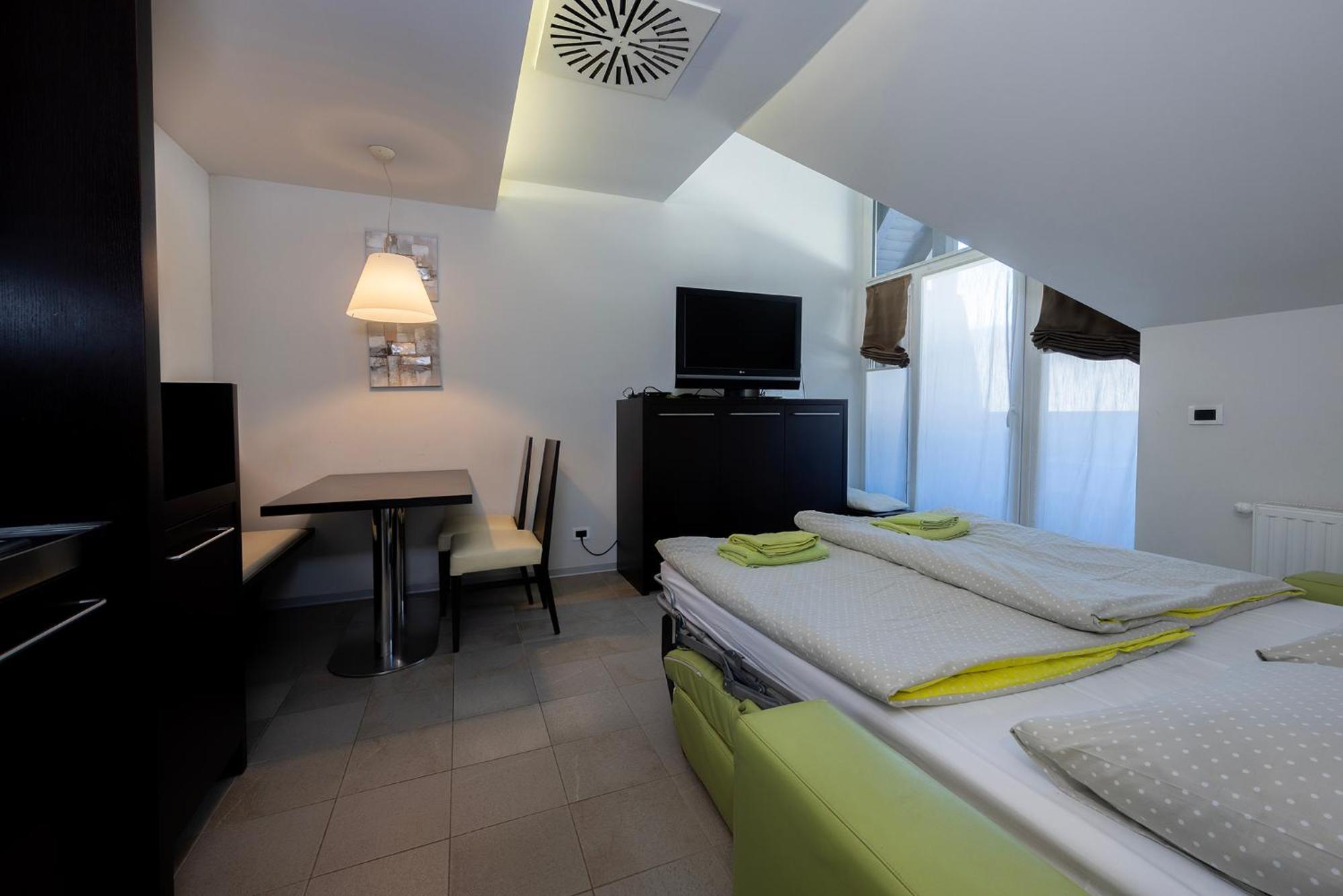 Apartments Trio Kranjska Gora Extérieur photo