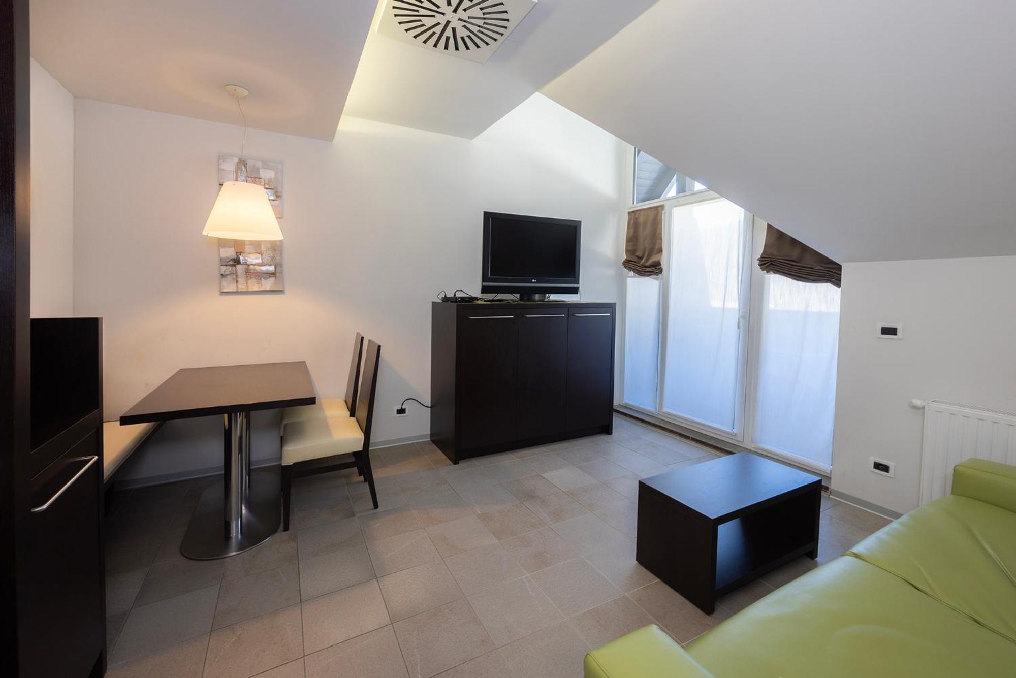 Apartments Trio Kranjska Gora Extérieur photo