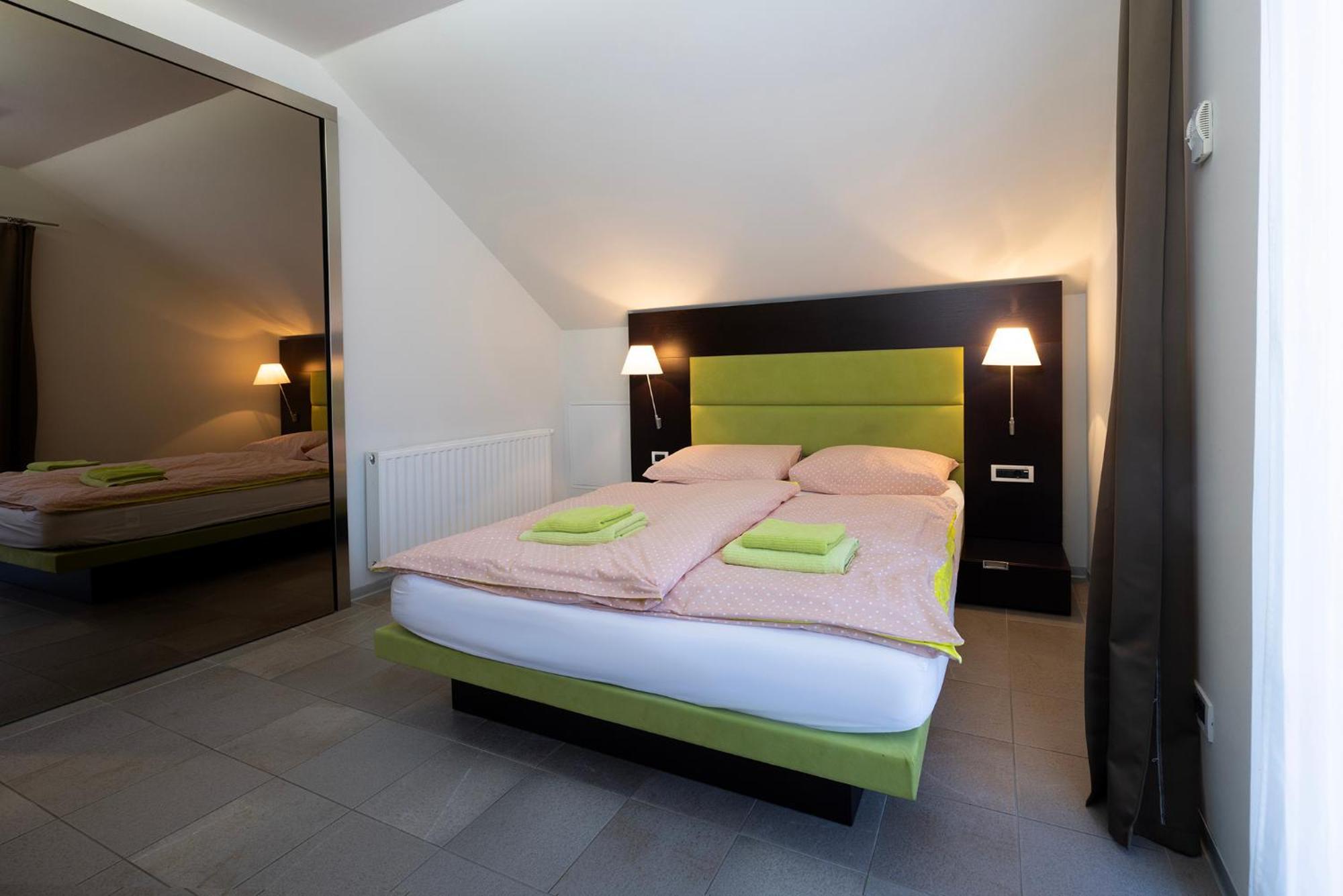 Apartments Trio Kranjska Gora Chambre photo